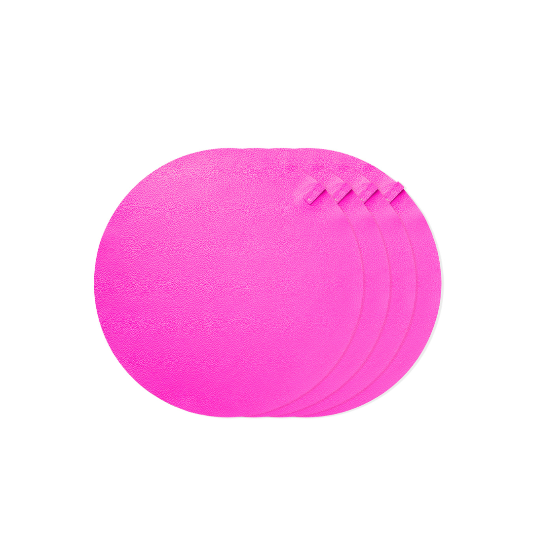 PLACEMATS - PRE-ORDER- SUPER NEON PINK