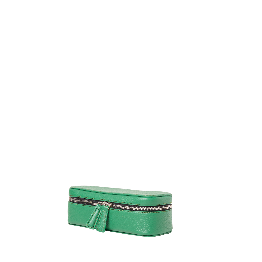 STEVE WATCH CASE GREEN
