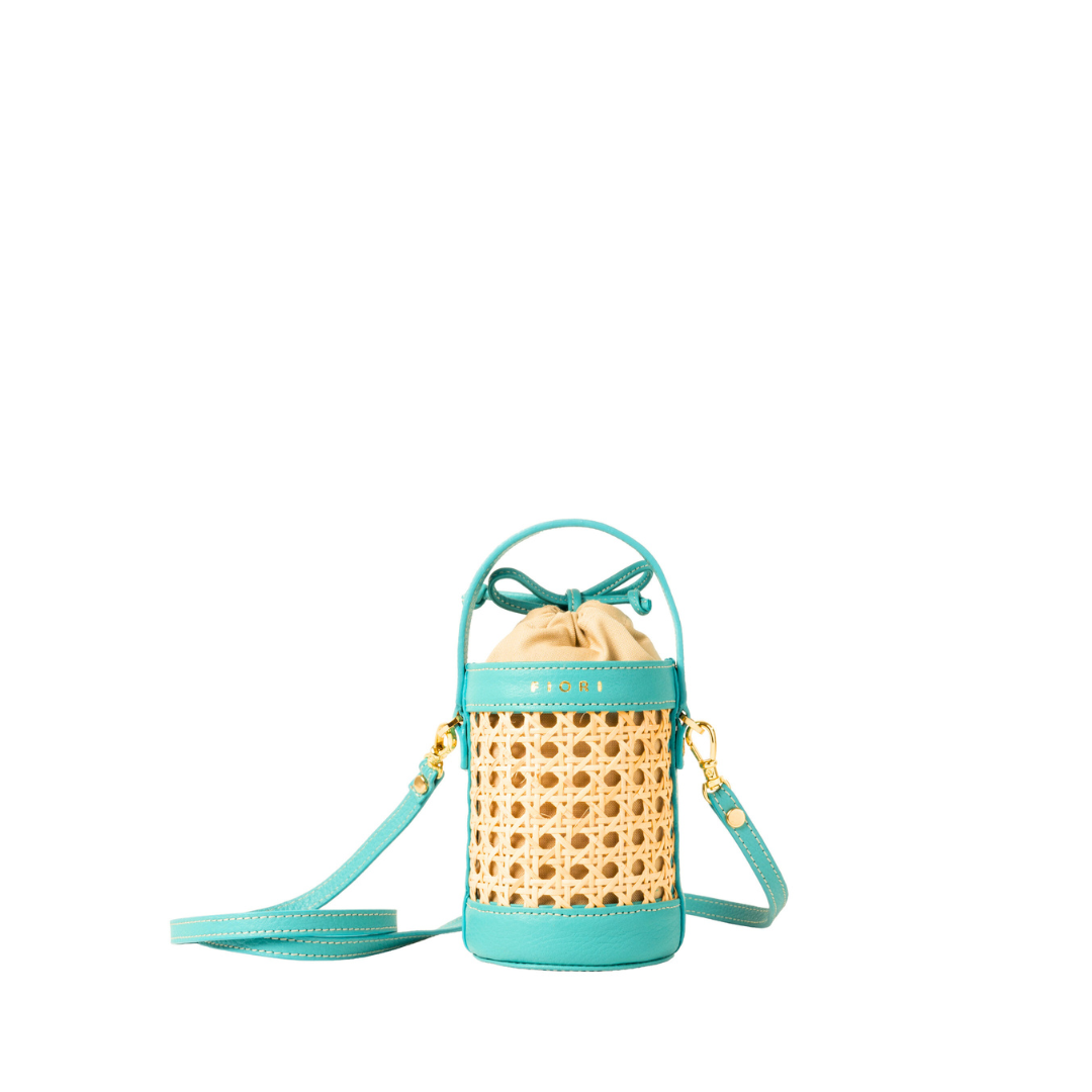 MINI BORITA TEAL