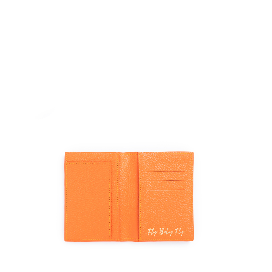 LOVE IS EVERYWHERE PASSPORT HOLDER