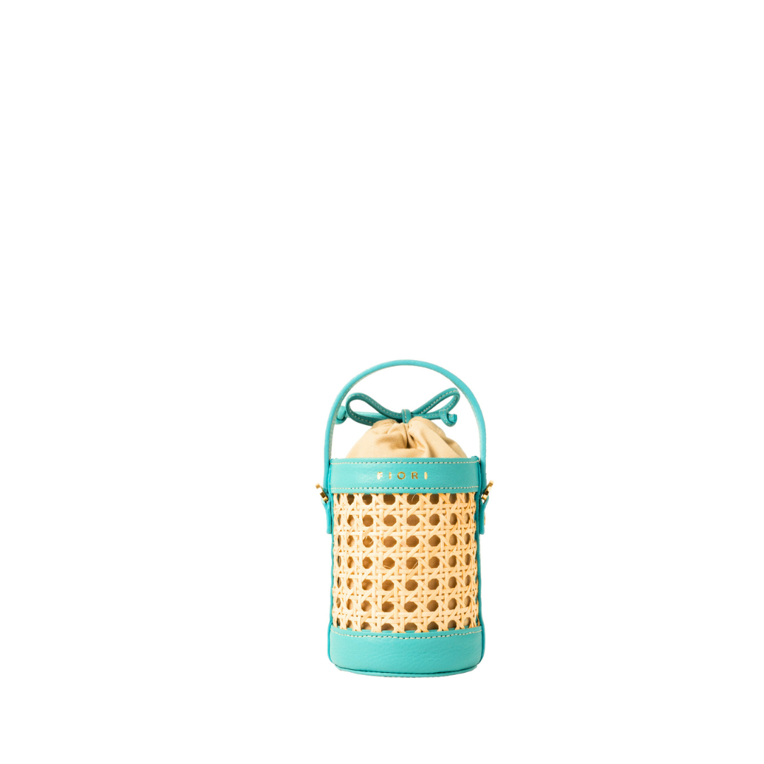 MINI BORITA TEAL