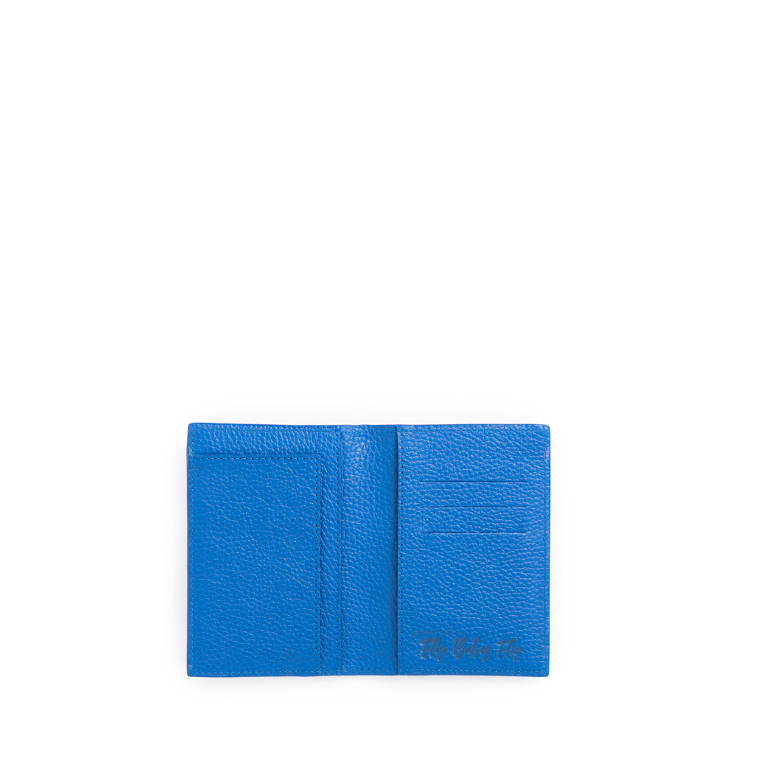 LOVE IS EVERYWHERE PASSPORT HOLDER