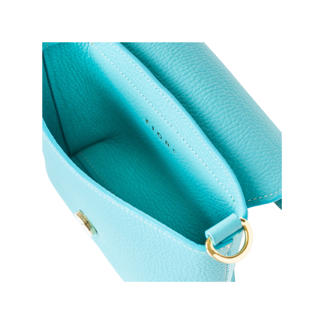 GRETA MIDI TEAL