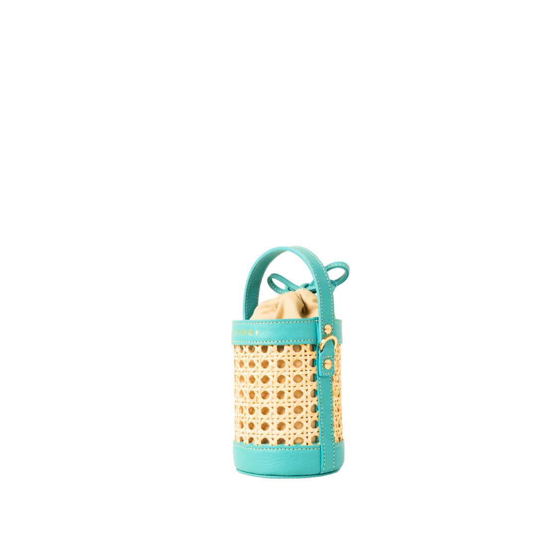 MINI BORITA TEAL