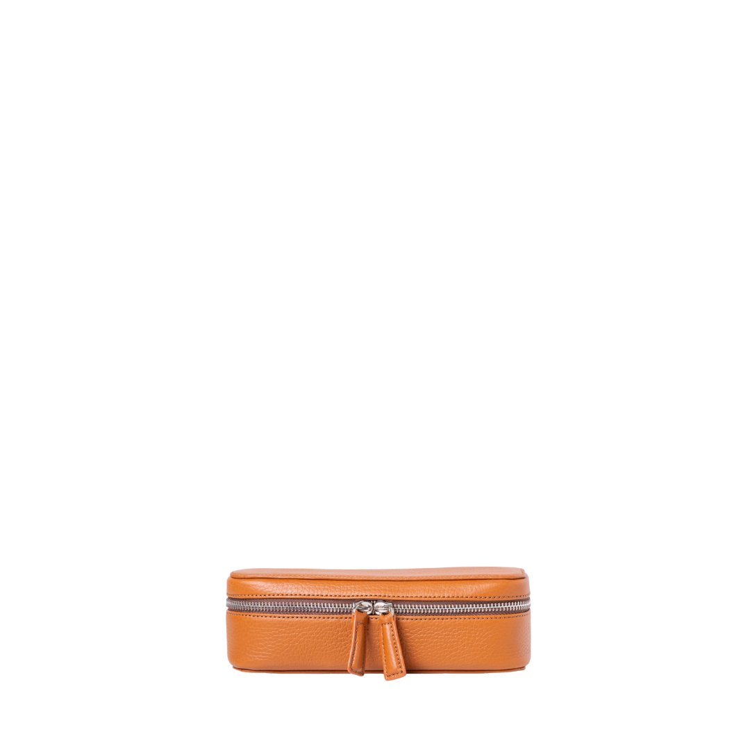 STEVE WATCH CASE HONEY