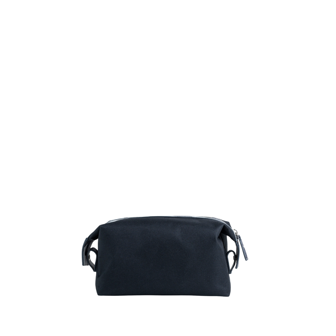 MORRIS TOILETRY ARMY WHITE