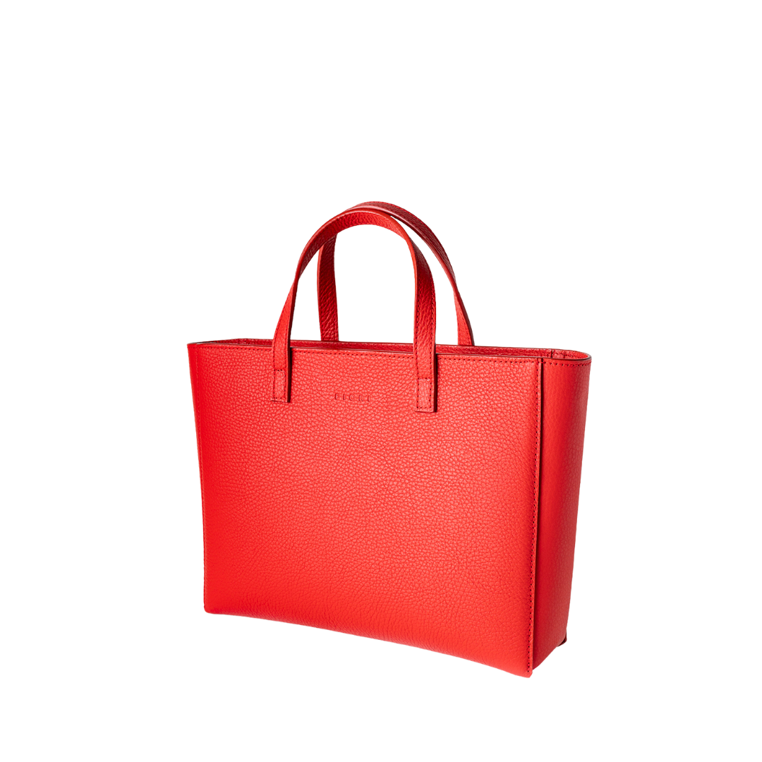 CAMILLE MIDI RED