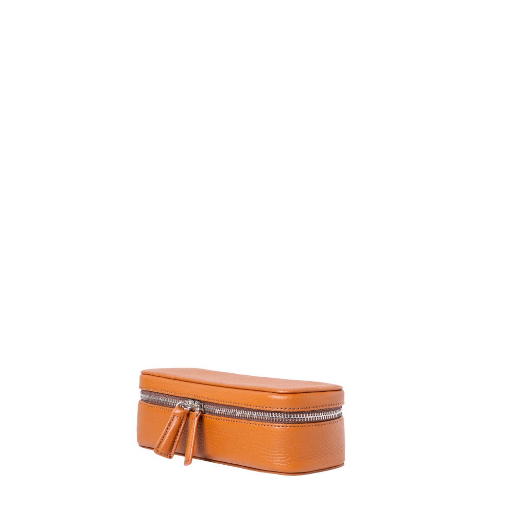 STEVE WATCH CASE HONEY