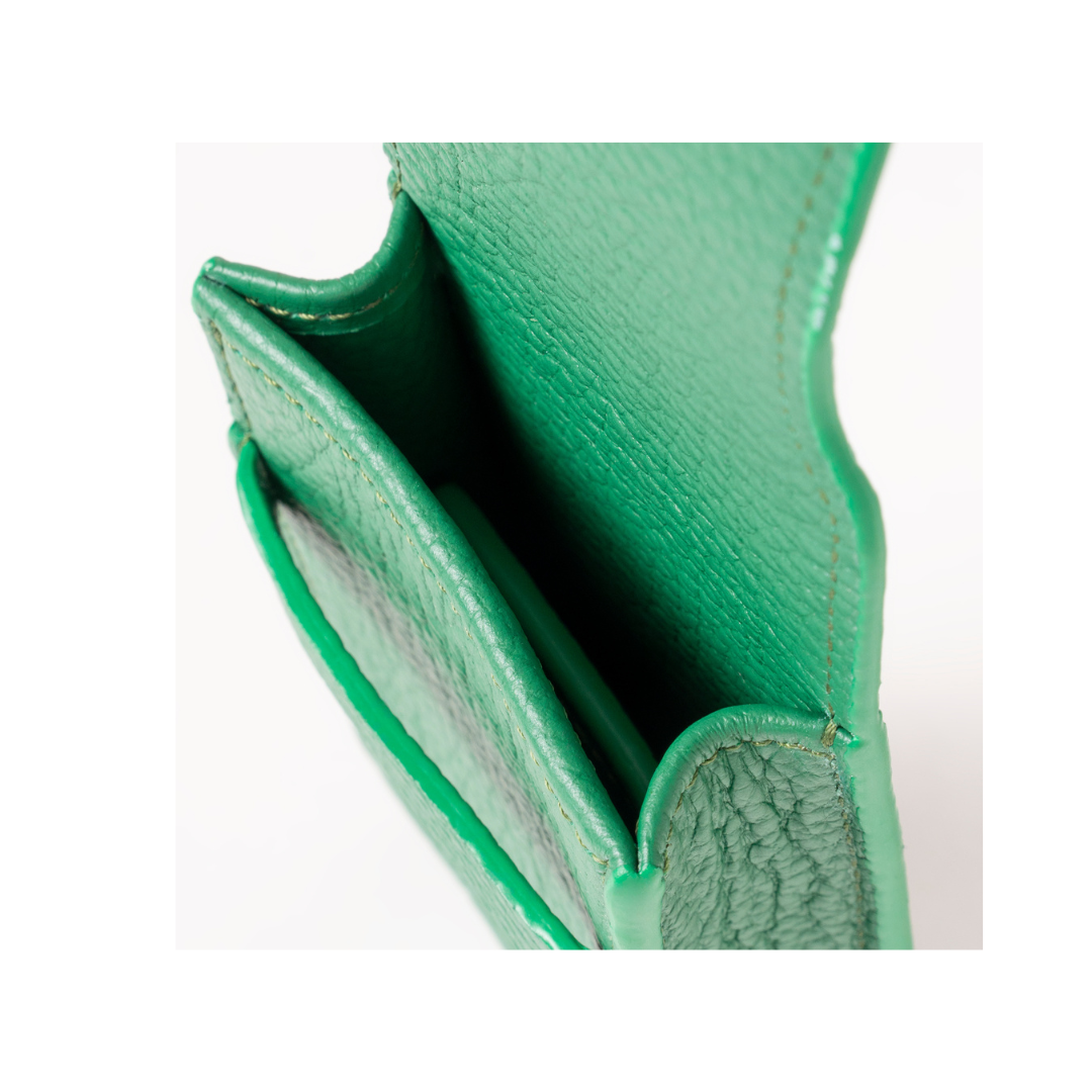 OWEN WATCH CASE GREEN