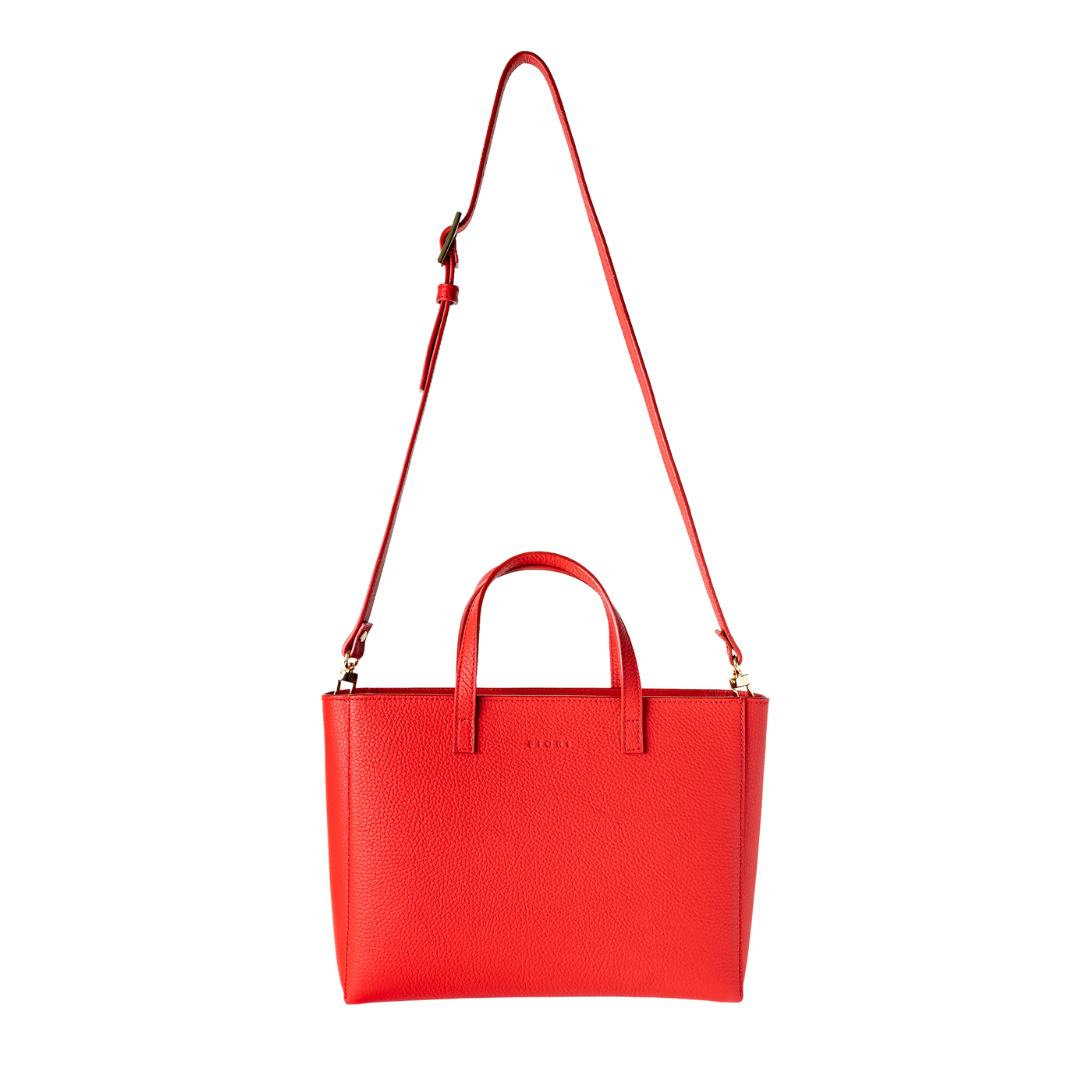 CAMILLE MIDI RED