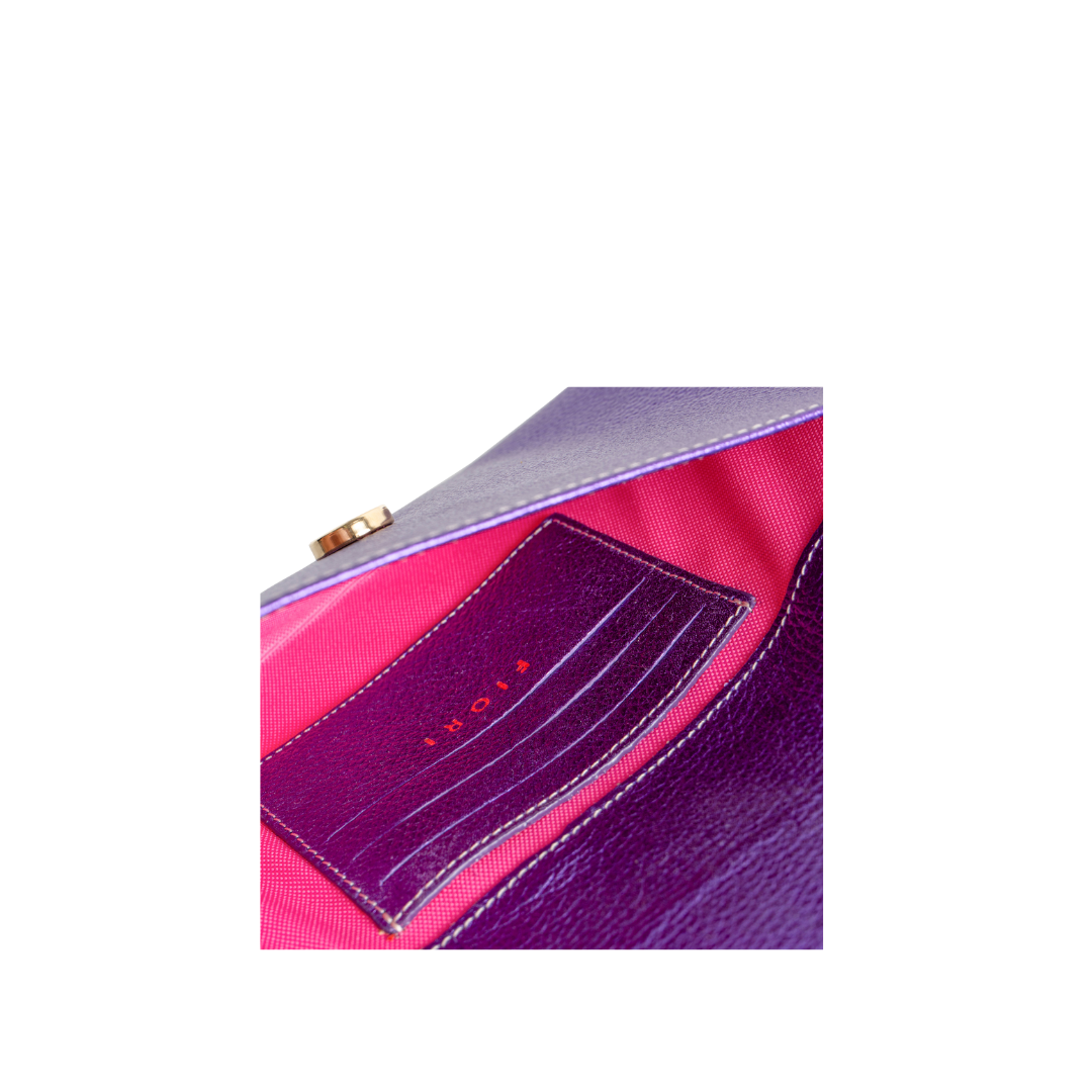 TARA PURPLE METALLIC