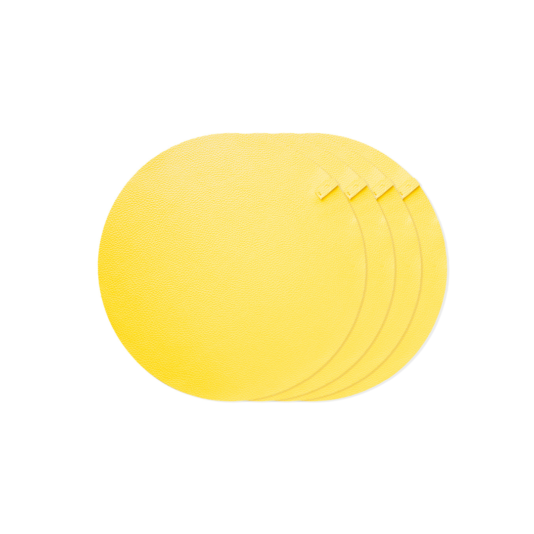 PLACEMATS - PRE-ORDER- YELLOW