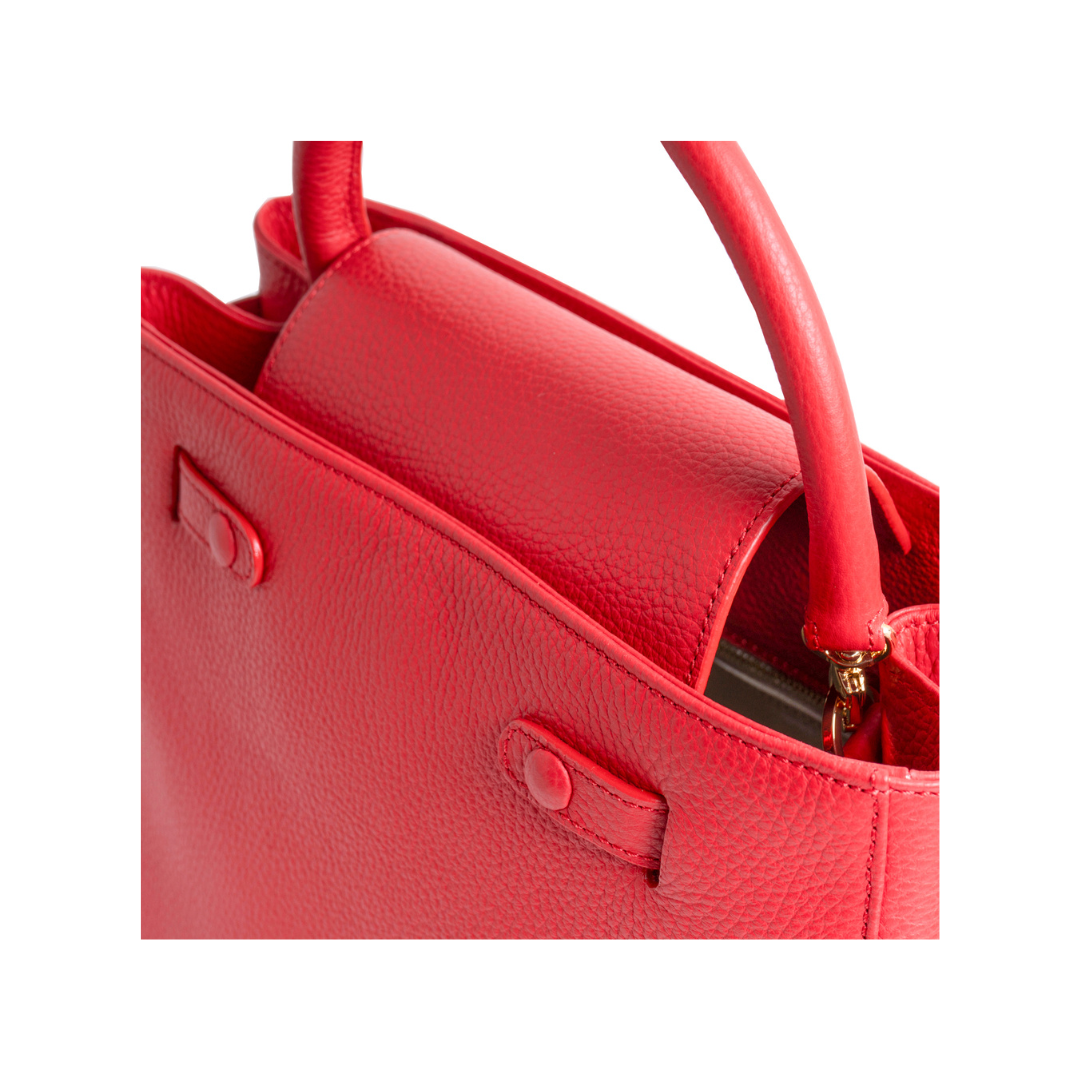 ALEKSANDRA MAXI RED