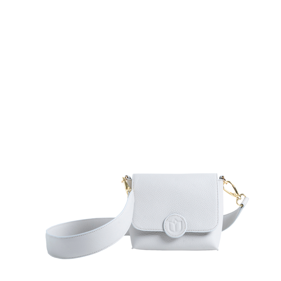 GRETA MIDI LIGHT GREY