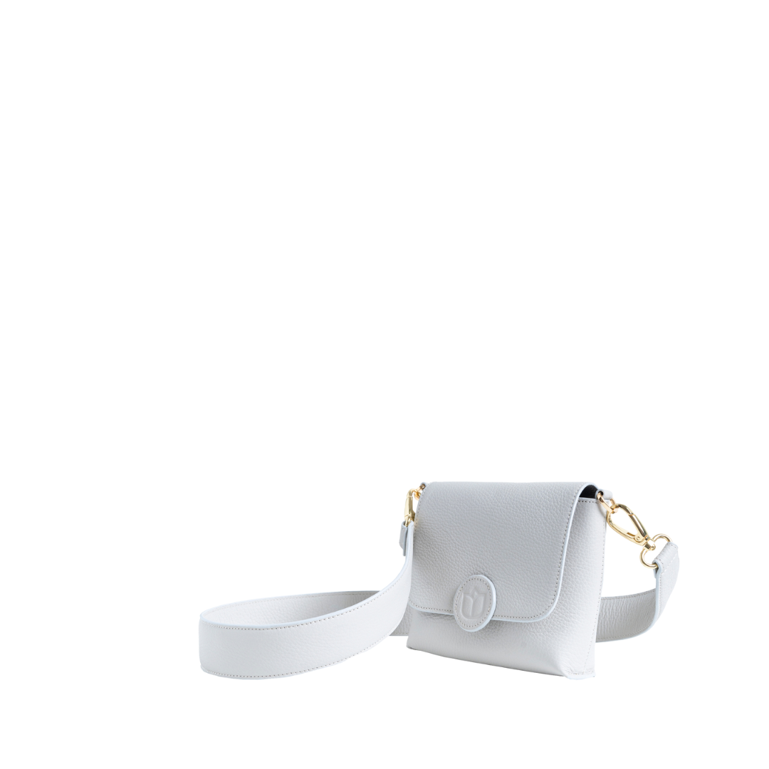 GRETA MIDI LIGHT GREY
