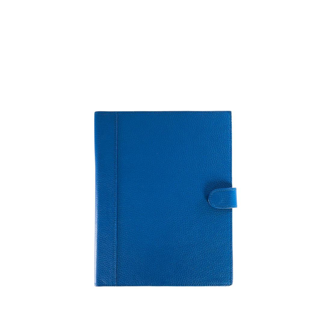 DAKOTA LG NOTEPAD HOLDER COBALT