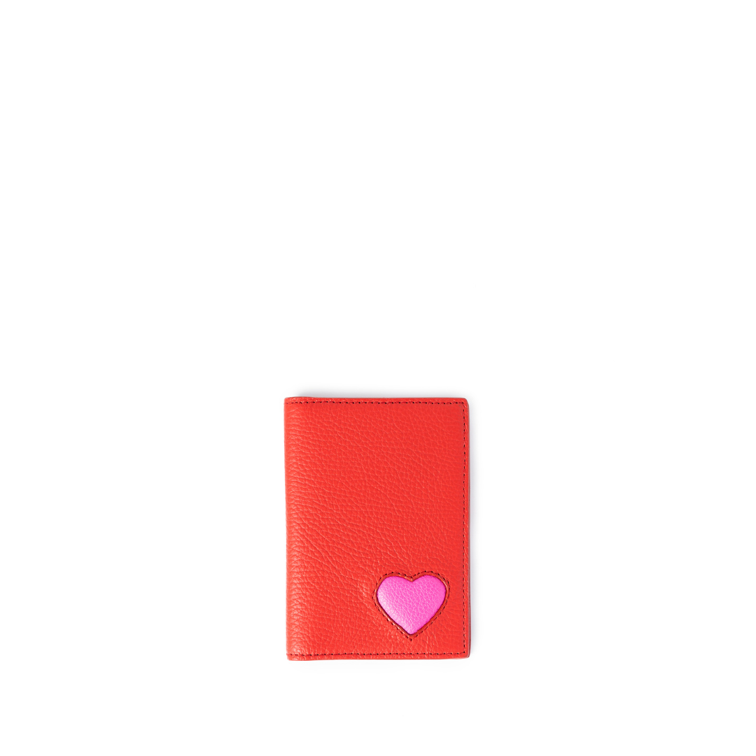 LOVE IS EVERYWHERE PASSPORT HOLDER