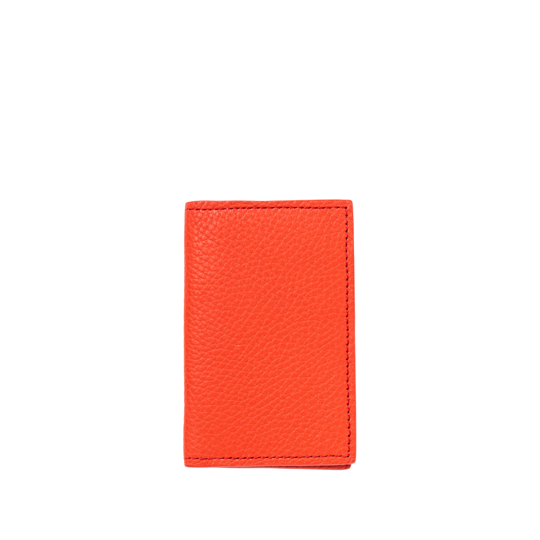 PAYTON CARD HOLDER CORAL