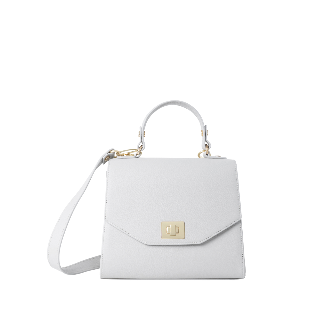 MINI MALENA LIGHT GREY