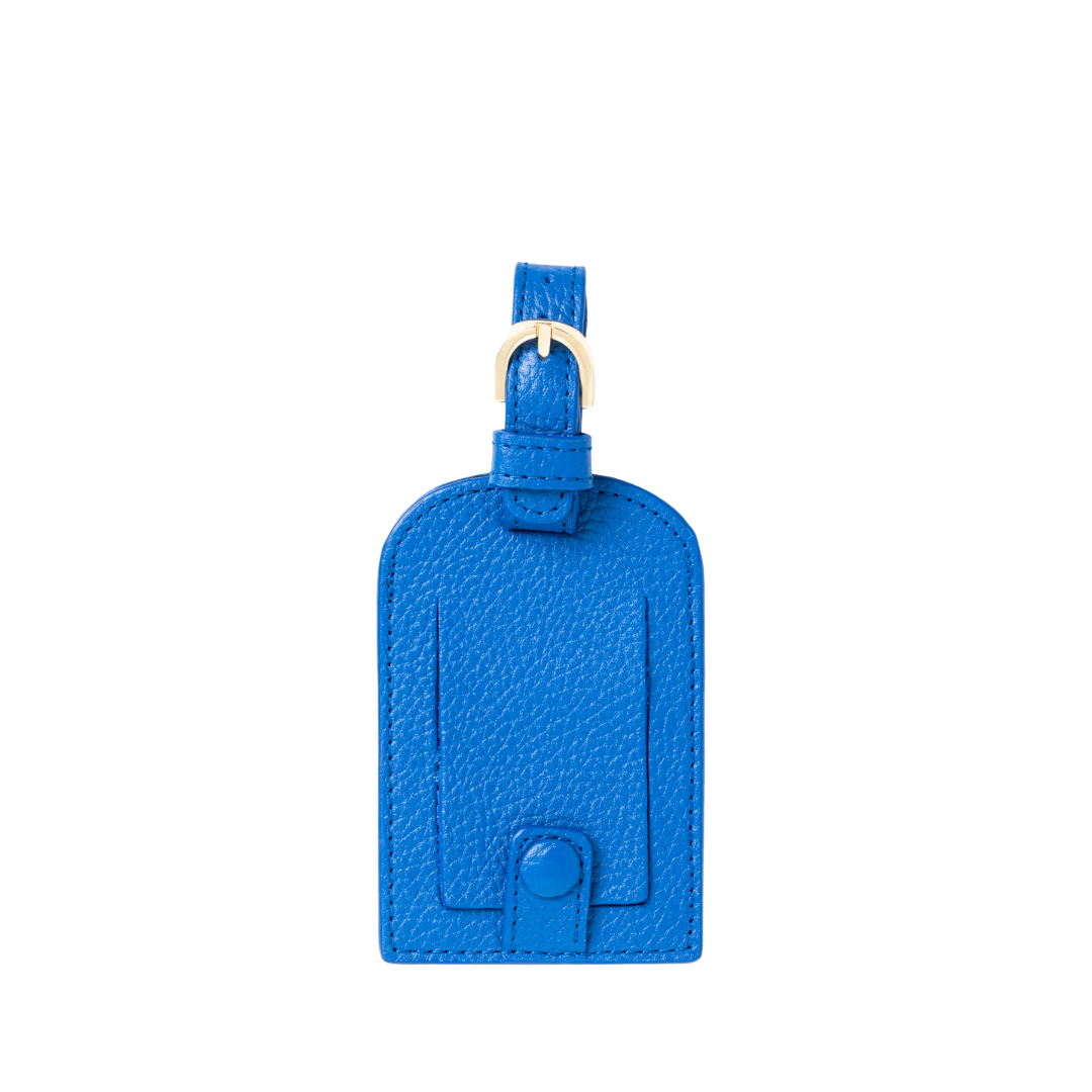 RUSSEL LUGGAGE TAG COBALT