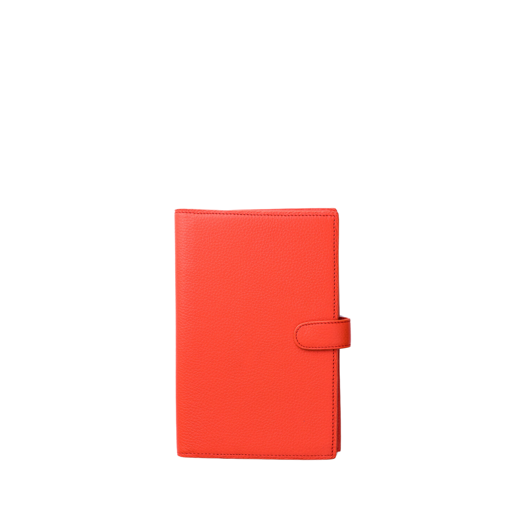 DAKOTA SM NOTEPAD HOLDER CORAL