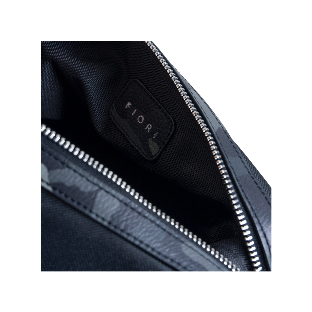 MORRIS TOILETRY ARMY GREY