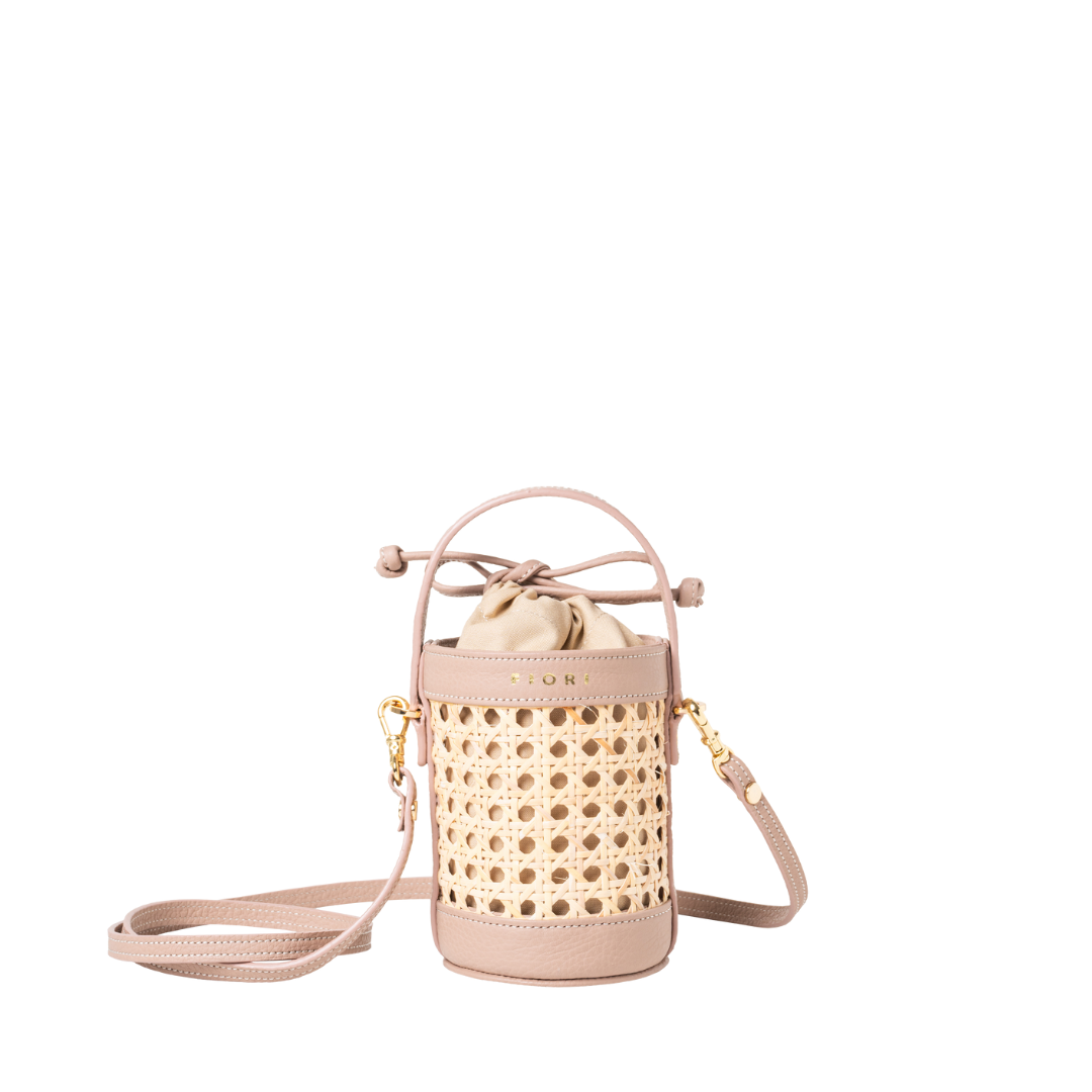 MINI BORITA LIGHT ALMOND - PRE-ORDER