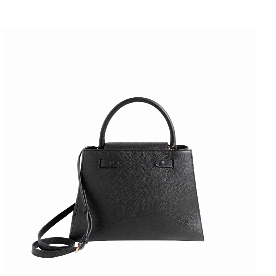 ALEKSANDRA MAXI BLACK