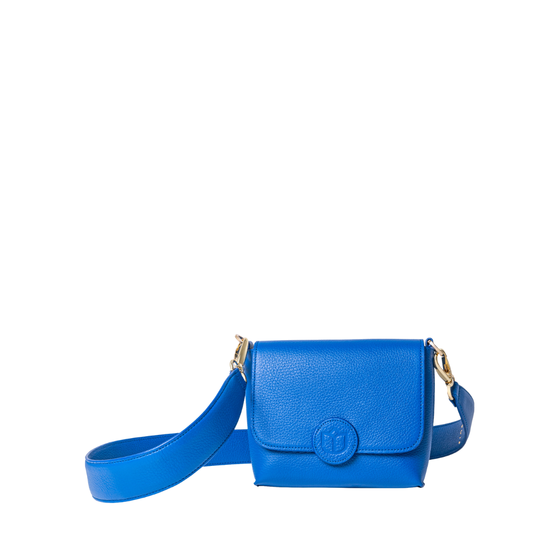 GRETA MIDI COBALT