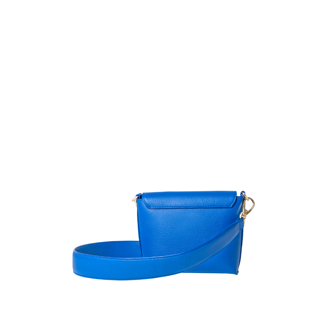 GRETA MIDI COBALT