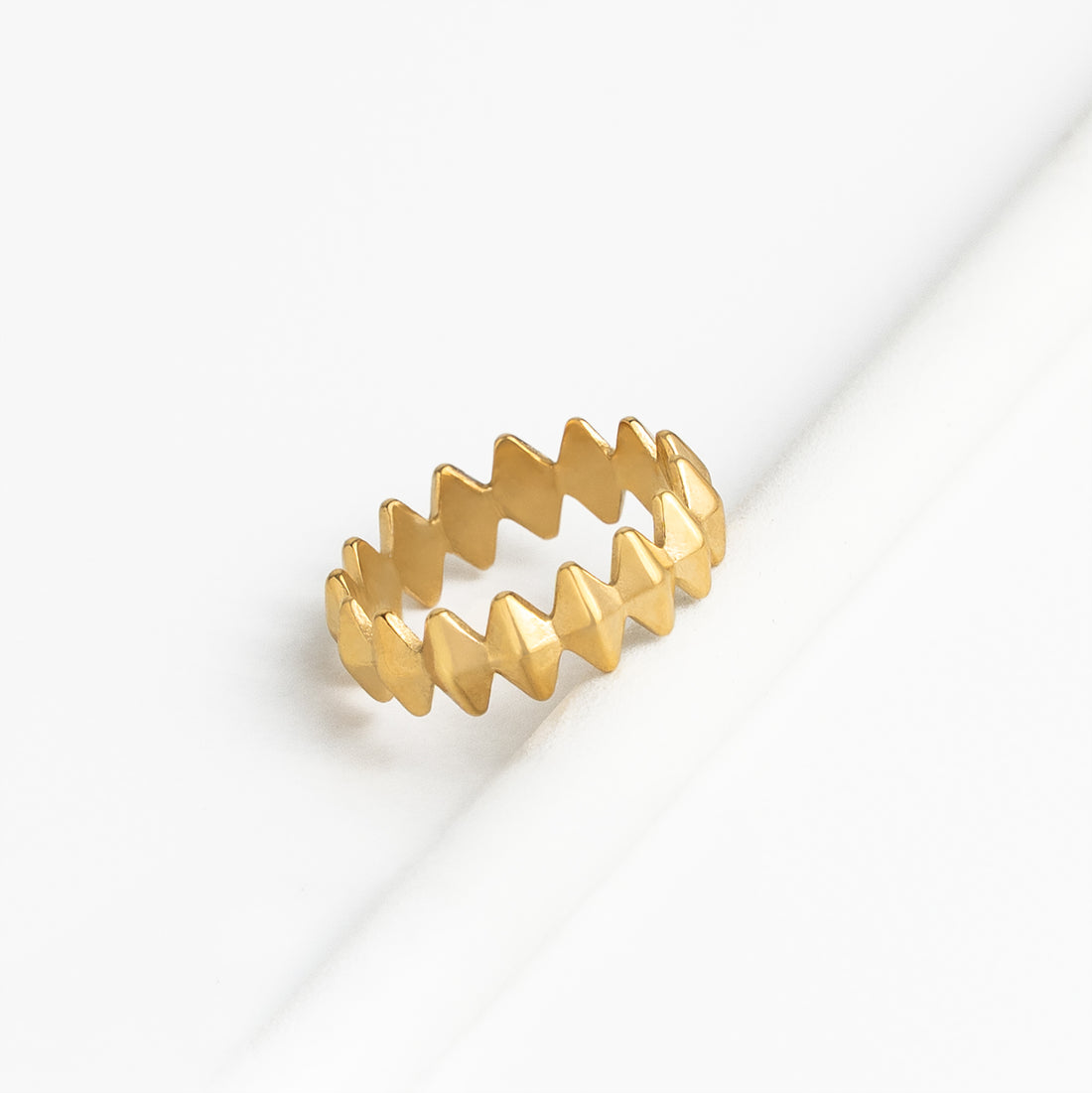 The Crown Ring