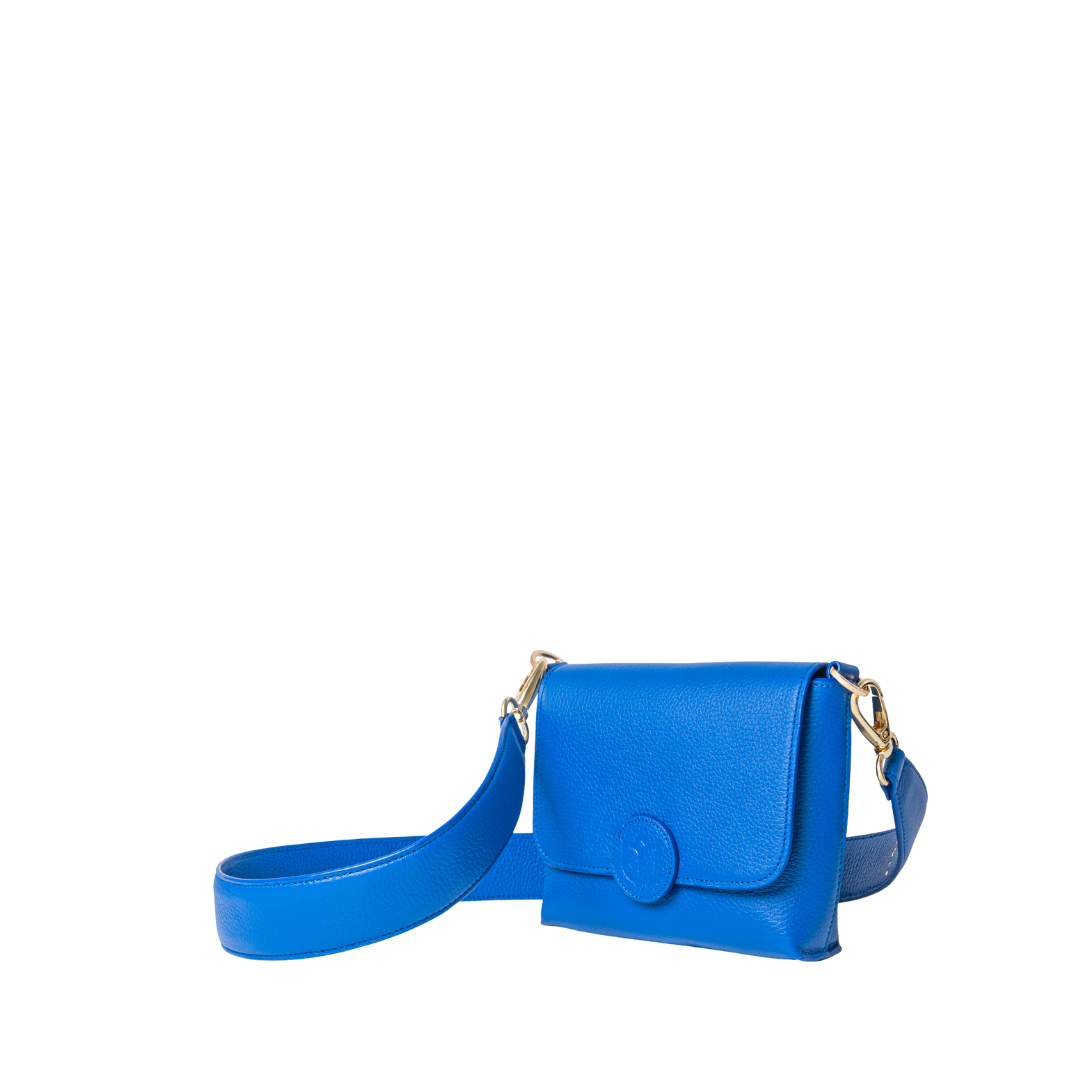 GRETA MIDI COBALT