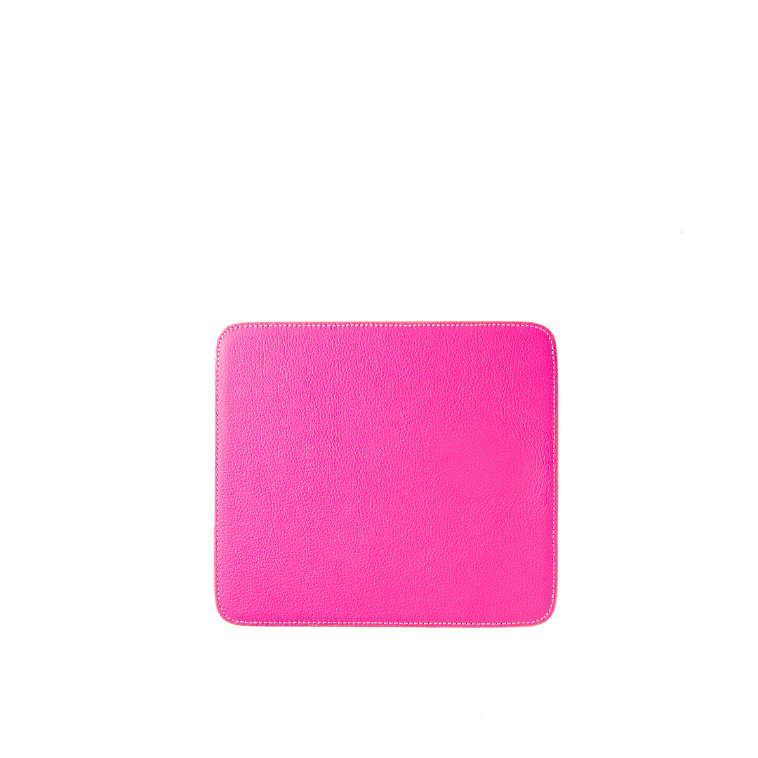 MOUSE PAD SUPER NEON PINK
