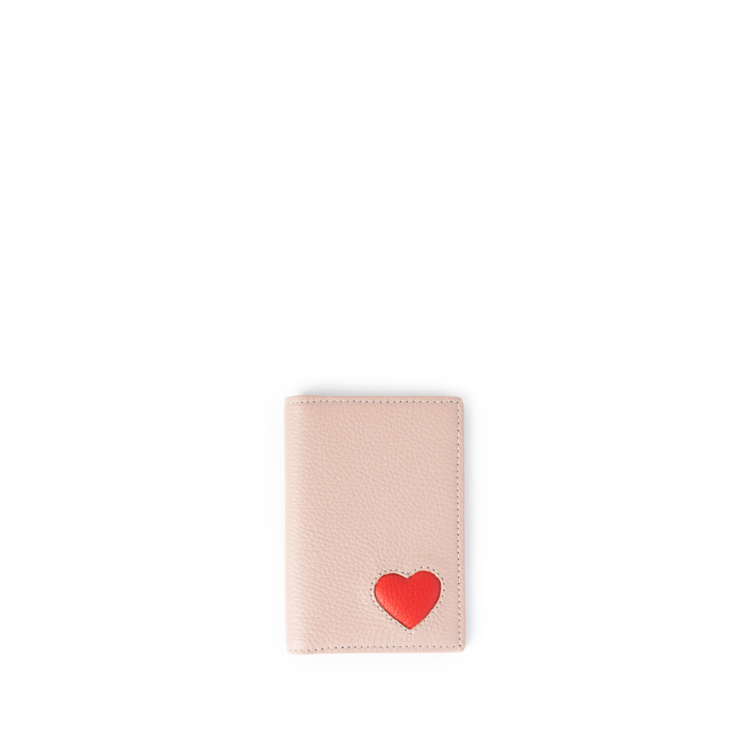 LOVE IS EVERYWHERE PASSPORT HOLDER