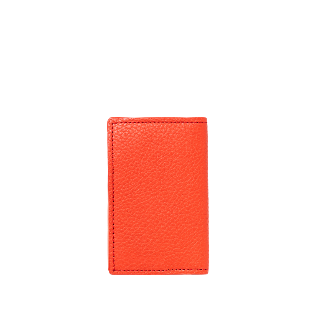PAYTON CARD HOLDER CORAL