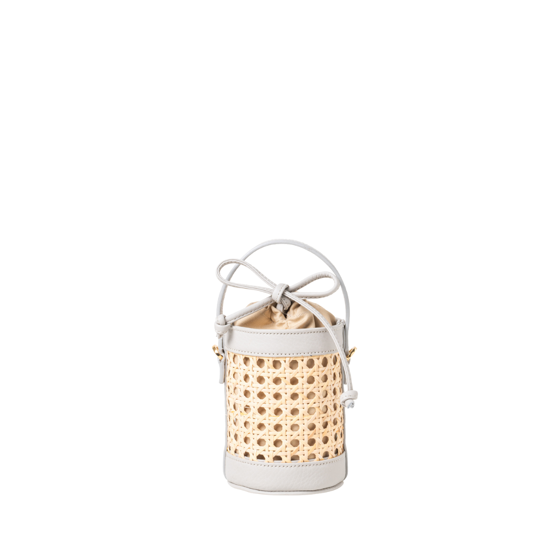 MINI BORITA LIGHT GREY - PRE ORDER