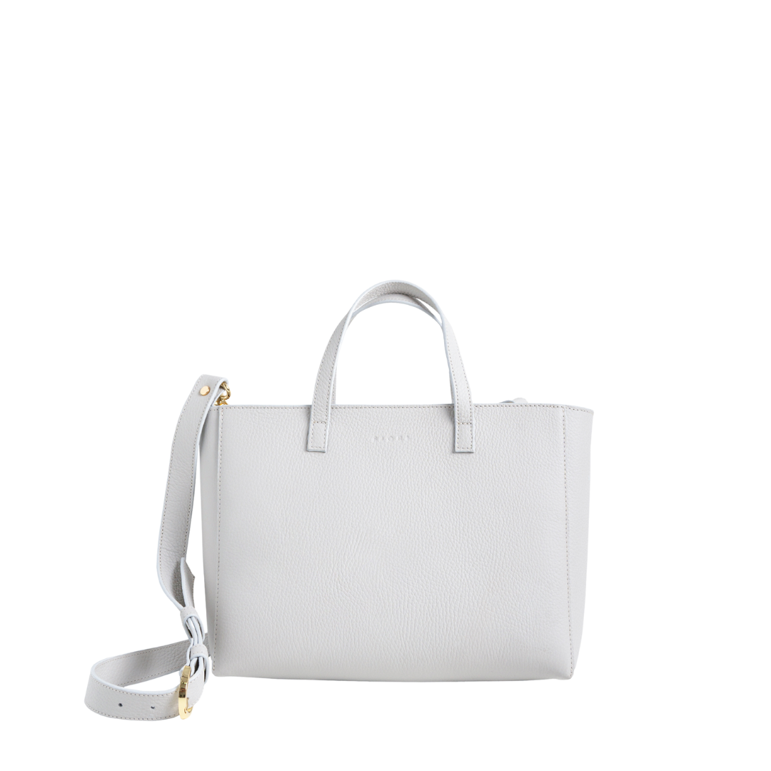 CAMILLE MIDI LIGHT GREY