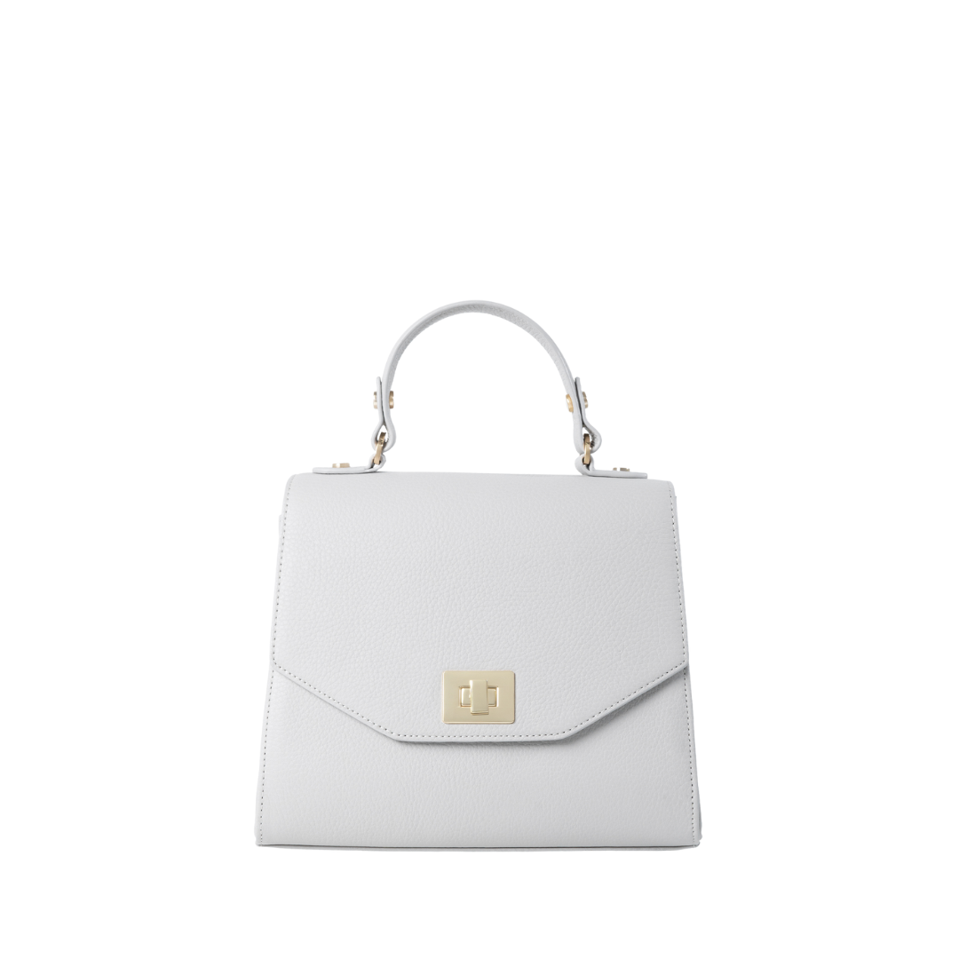 MINI MALENA LIGHT GREY