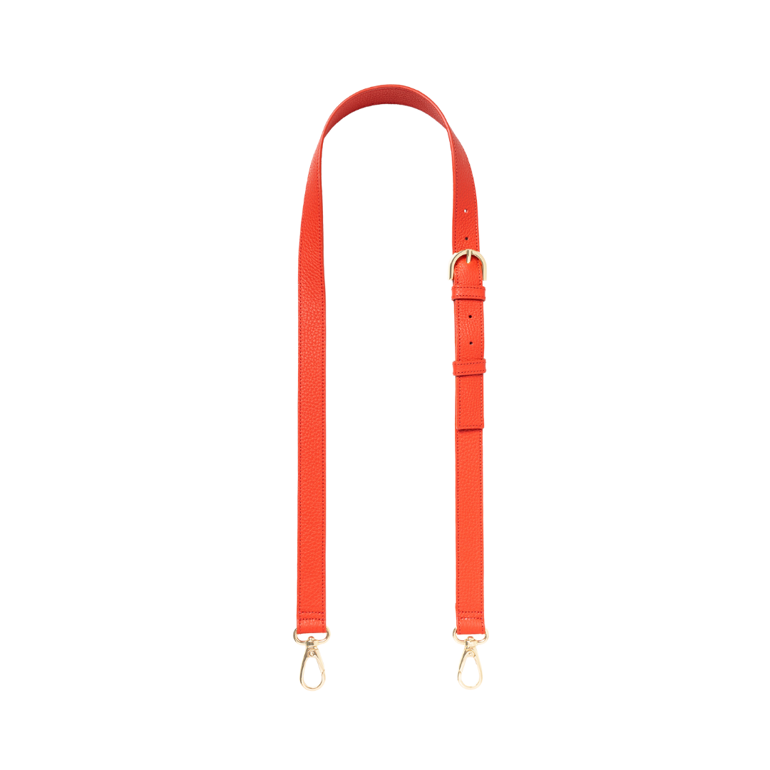 VERA STRAP  CORAL
