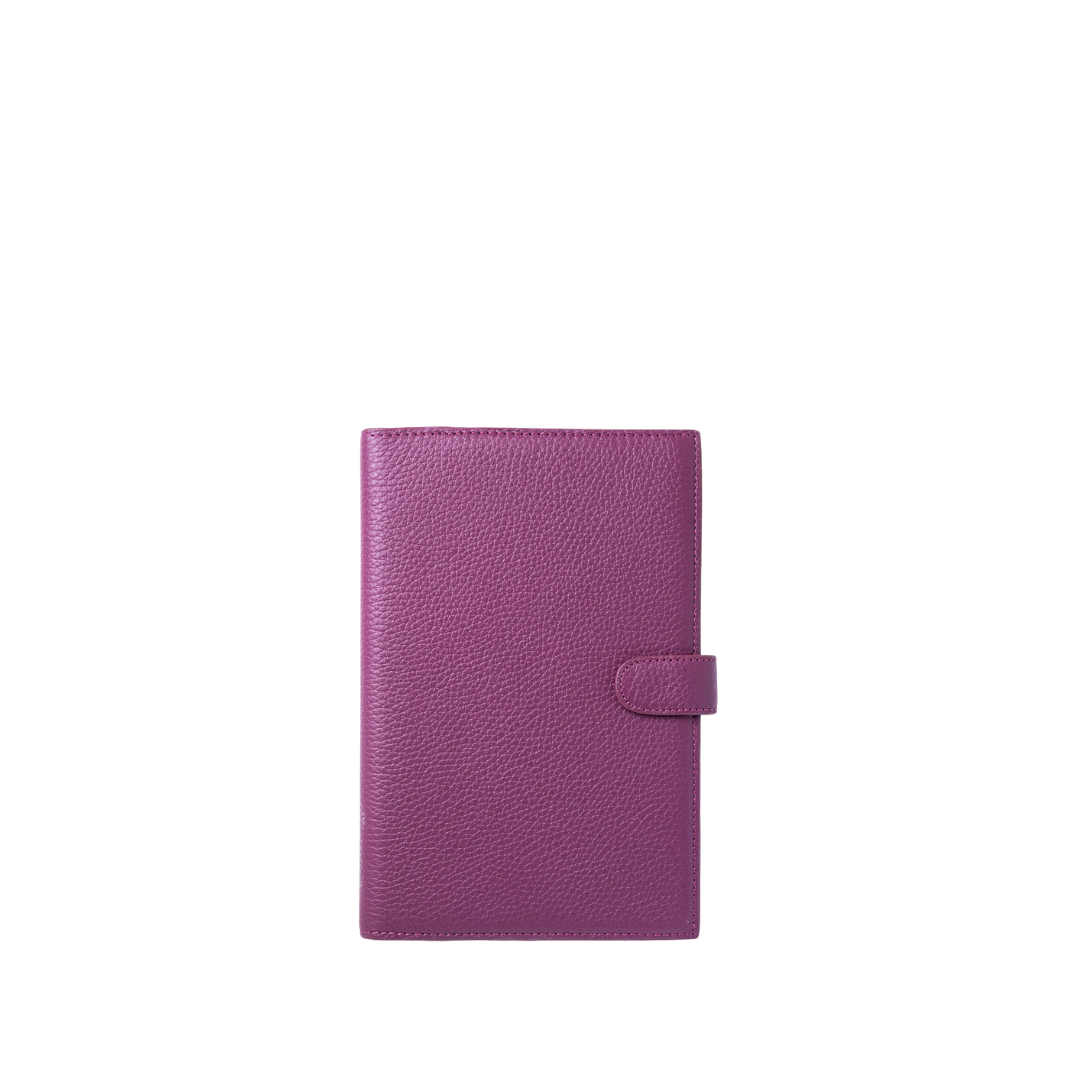 DAKOTA SM NOTEPAD HOLDER MAGENTA