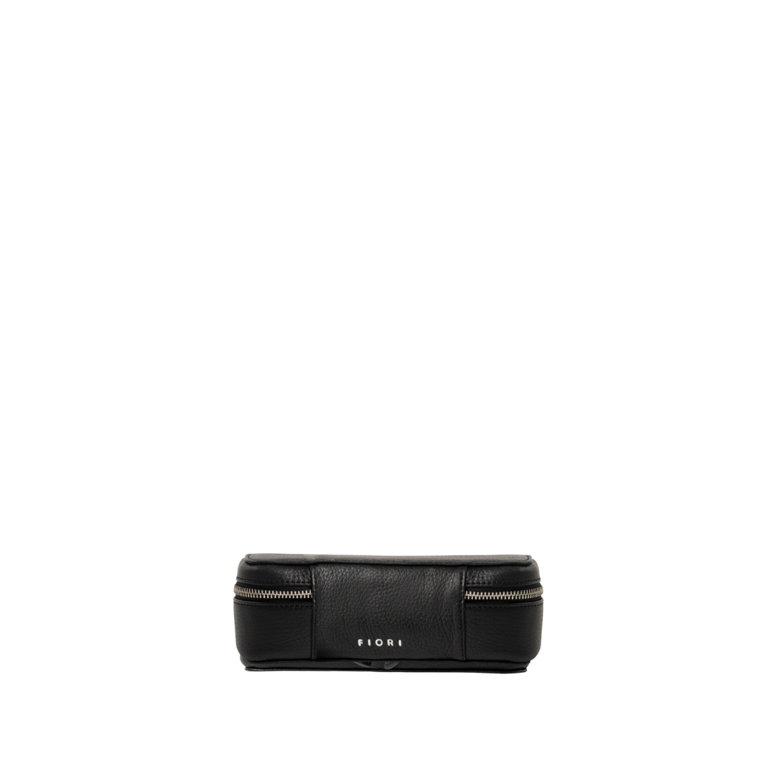 STEVE WATCH CASE BLACK