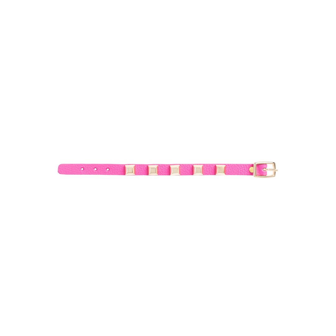 PAO BRACELET SUPER NEON PINK
