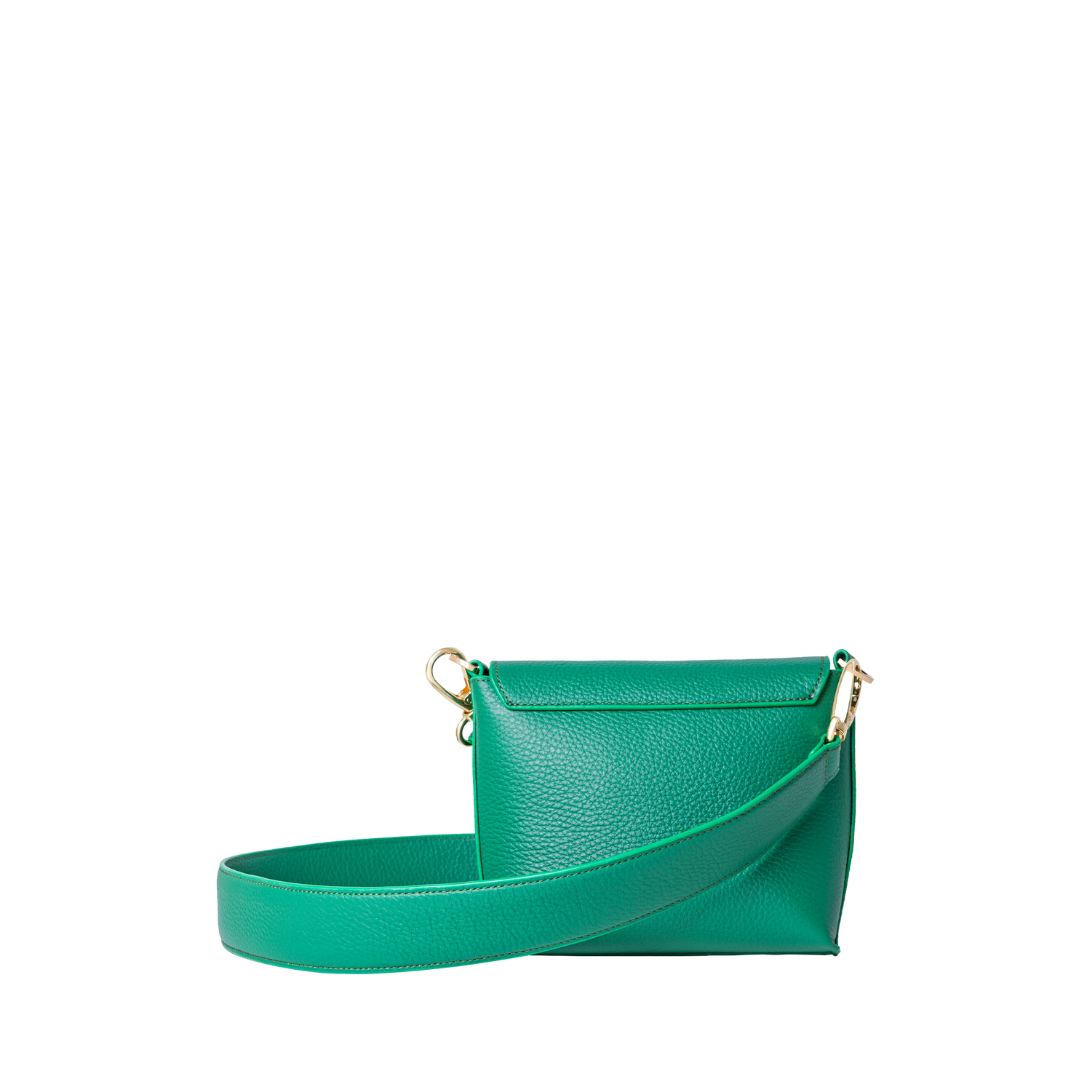 GRETA MIDI GREEN