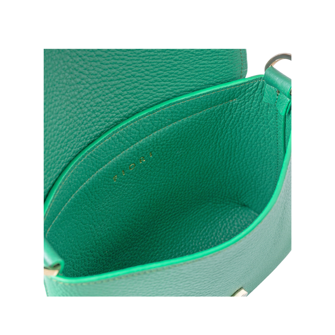 GRETA MIDI GREEN