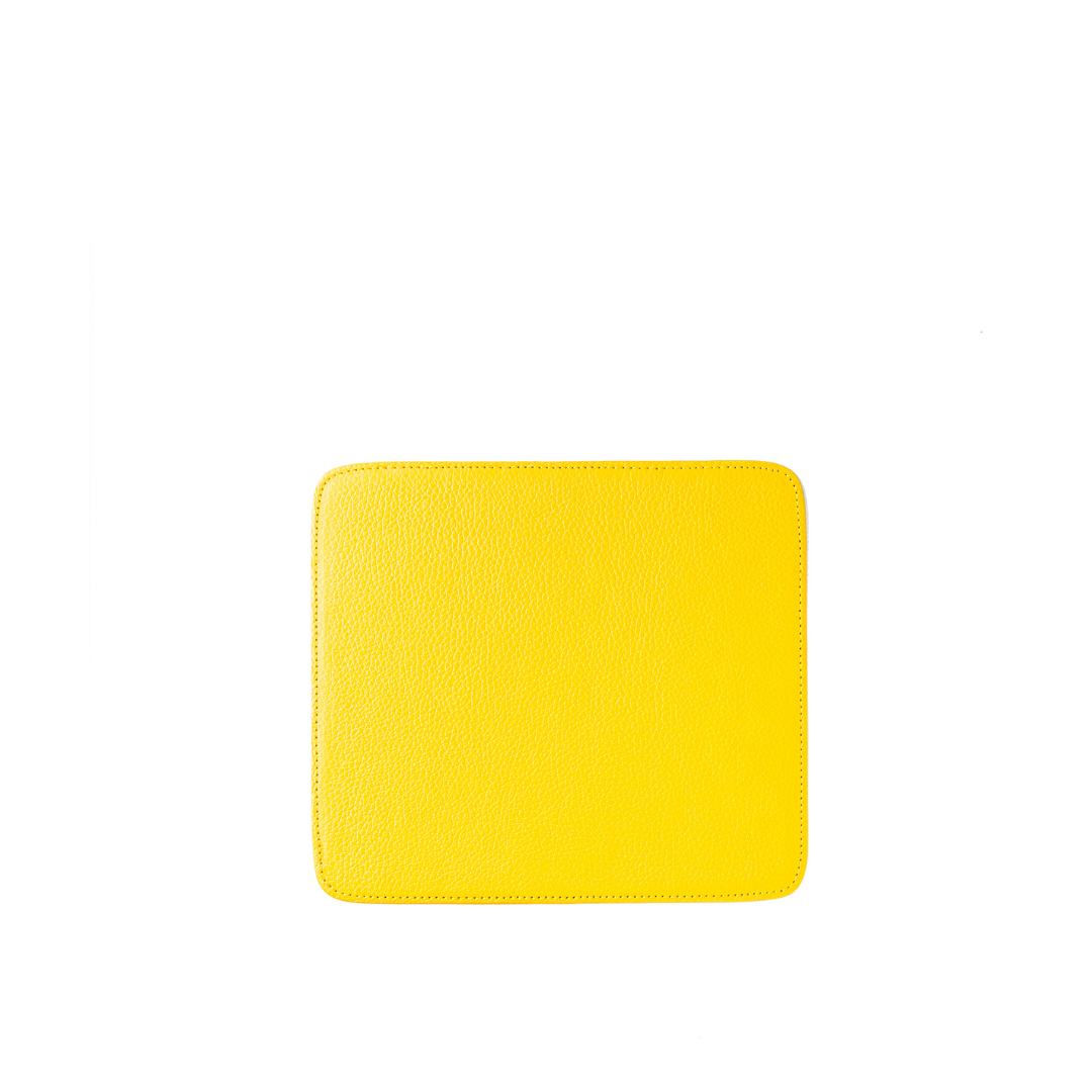 MOUSE PAD YELLOW
