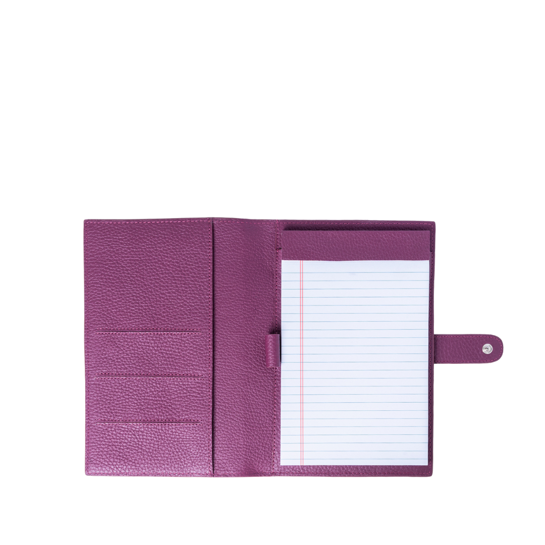 DAKOTA SM NOTEPAD HOLDER MAGENTA
