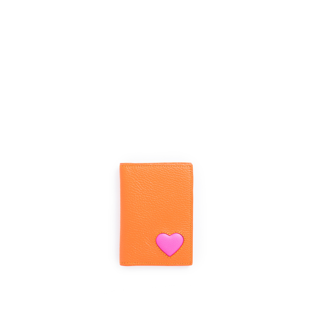 LOVE IS EVERYWHERE PASSPORT HOLDER