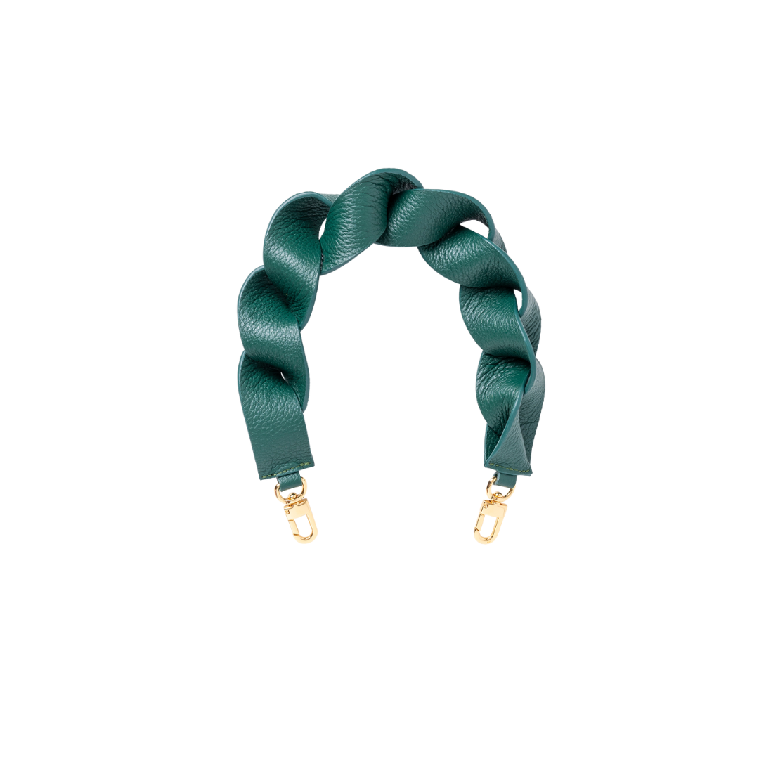 CURLY SUE HUNTER GREEN