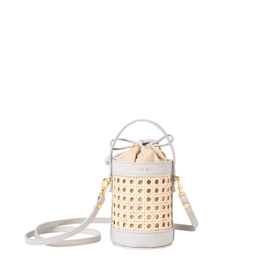 MINI BORITA LIGHT GREY - PRE ORDER