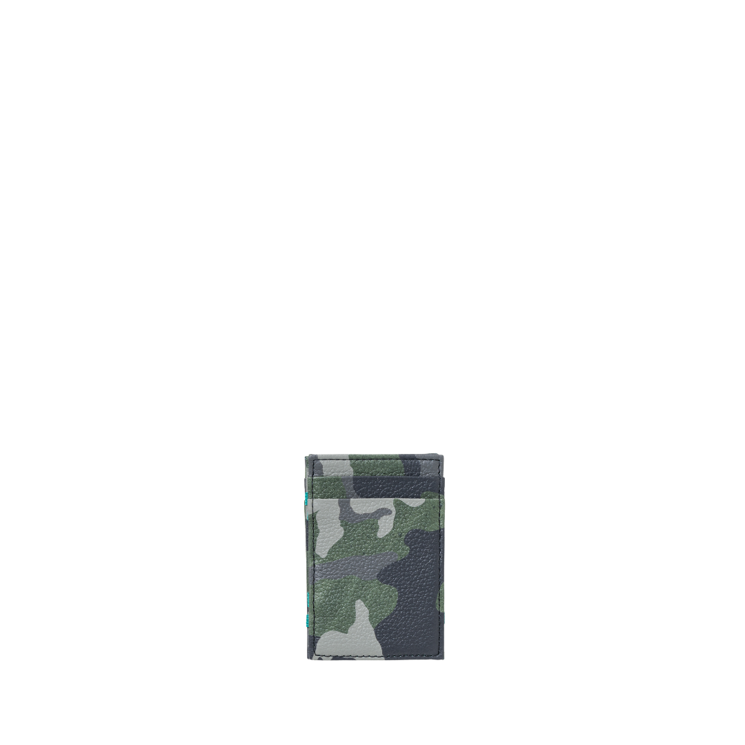 MAGIC WALLET GREEN CAMO